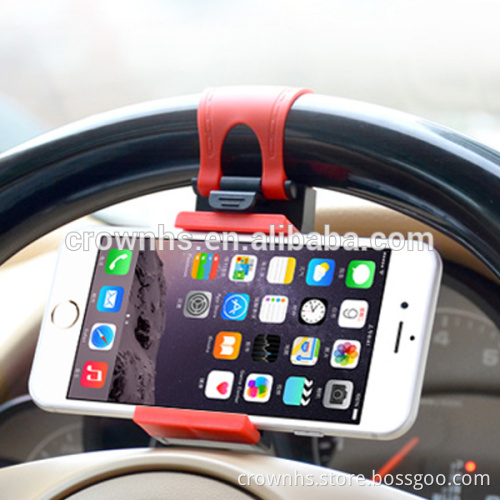 2015 Black Universal Clip bicycle phone mount&mobile phone car holder&car mount phone holder
